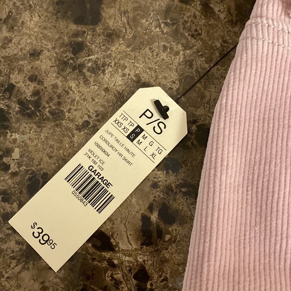 Pink Skirt Brand New Never Worn - Picture 3 of 4